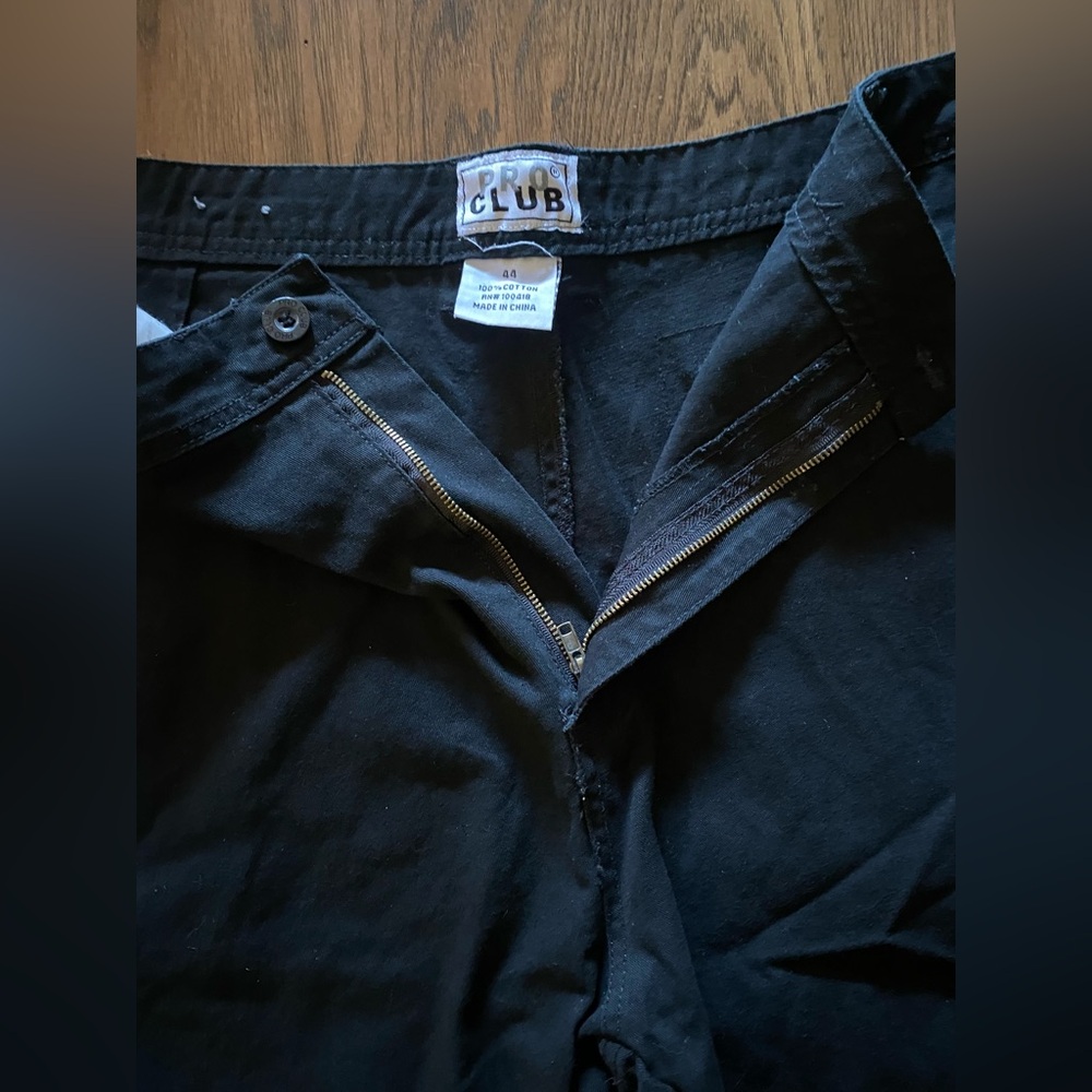 Men’s cargo shorts - Picture 4 of 5